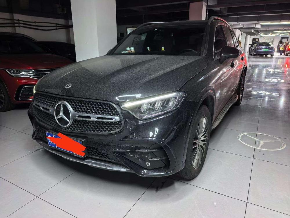 Mercedes-Benz Mercedes-Benz GLC