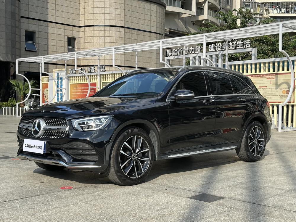 Mercedes-Benz Mercedes-Benz GLC