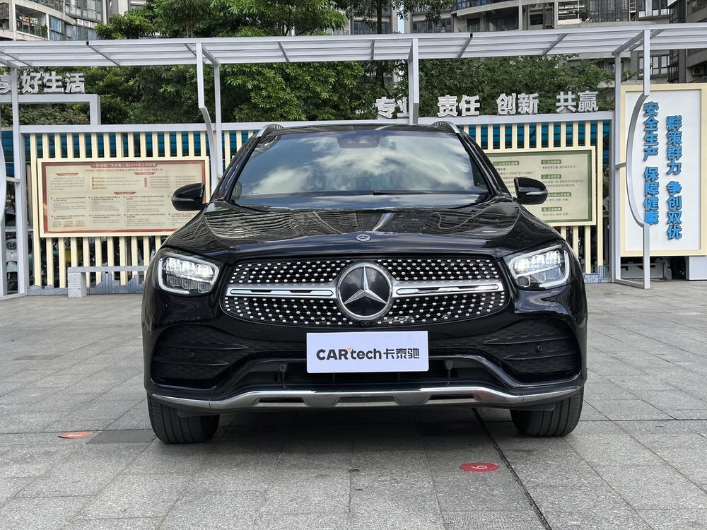 Mercedes-Benz Mercedes-Benz GLC