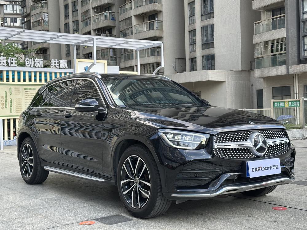 Mercedes-Benz Mercedes-Benz GLC
