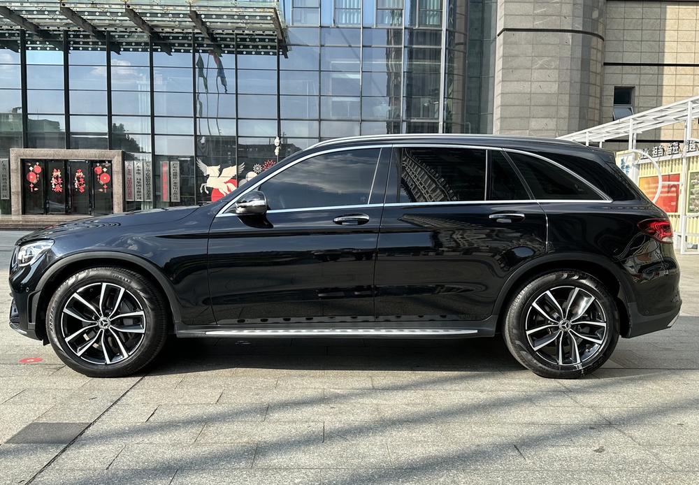 Mercedes-Benz Mercedes-Benz GLC