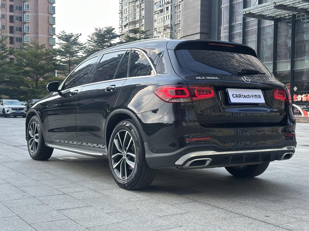 Mercedes-Benz Mercedes-Benz GLC