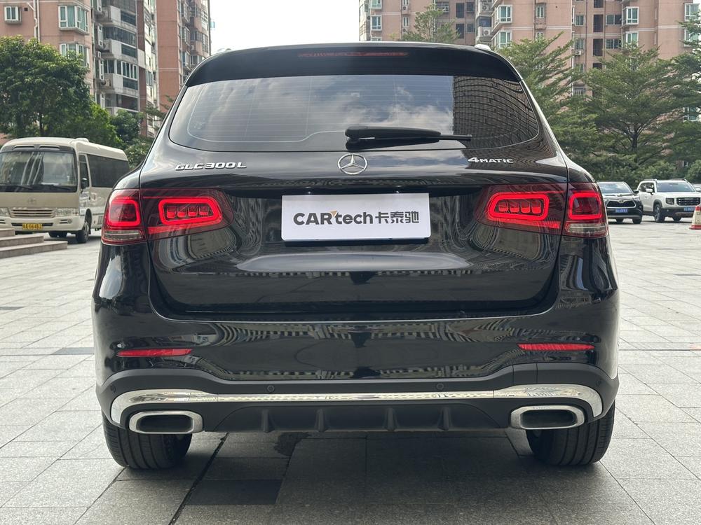 Mercedes-Benz Mercedes-Benz GLC