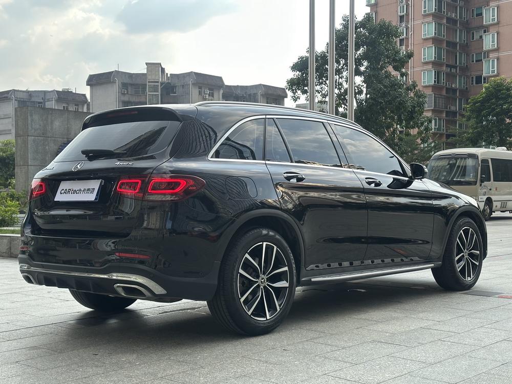 Mercedes-Benz Mercedes-Benz GLC