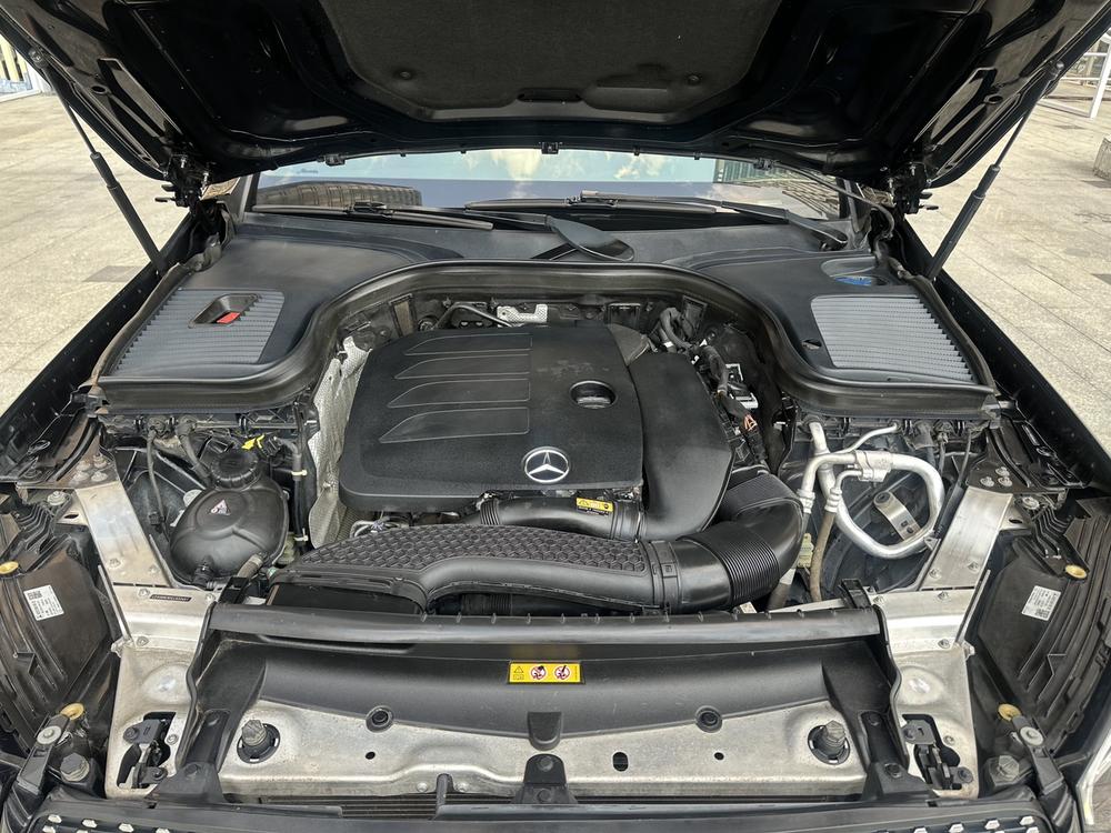 Mercedes-Benz Mercedes-Benz GLC