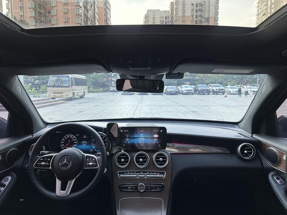 Mercedes-Benz Mercedes-Benz GLC