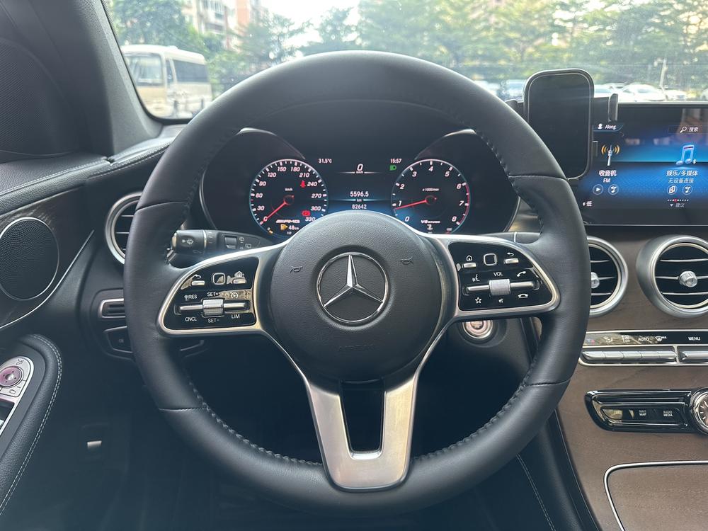 Mercedes-Benz Mercedes-Benz GLC