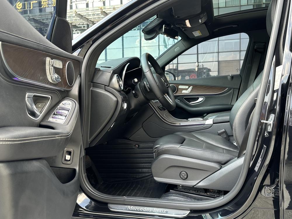 Mercedes-Benz Mercedes-Benz GLC