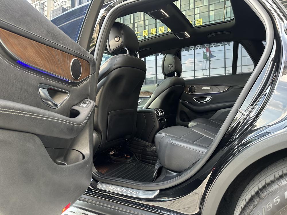 Mercedes-Benz Mercedes-Benz GLC