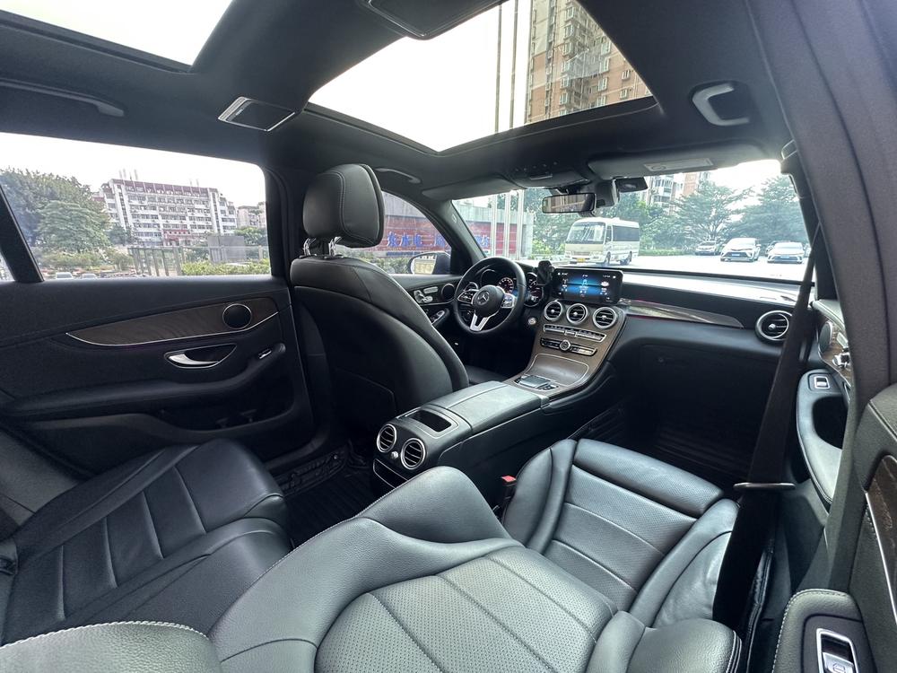 Mercedes-Benz Mercedes-Benz GLC
