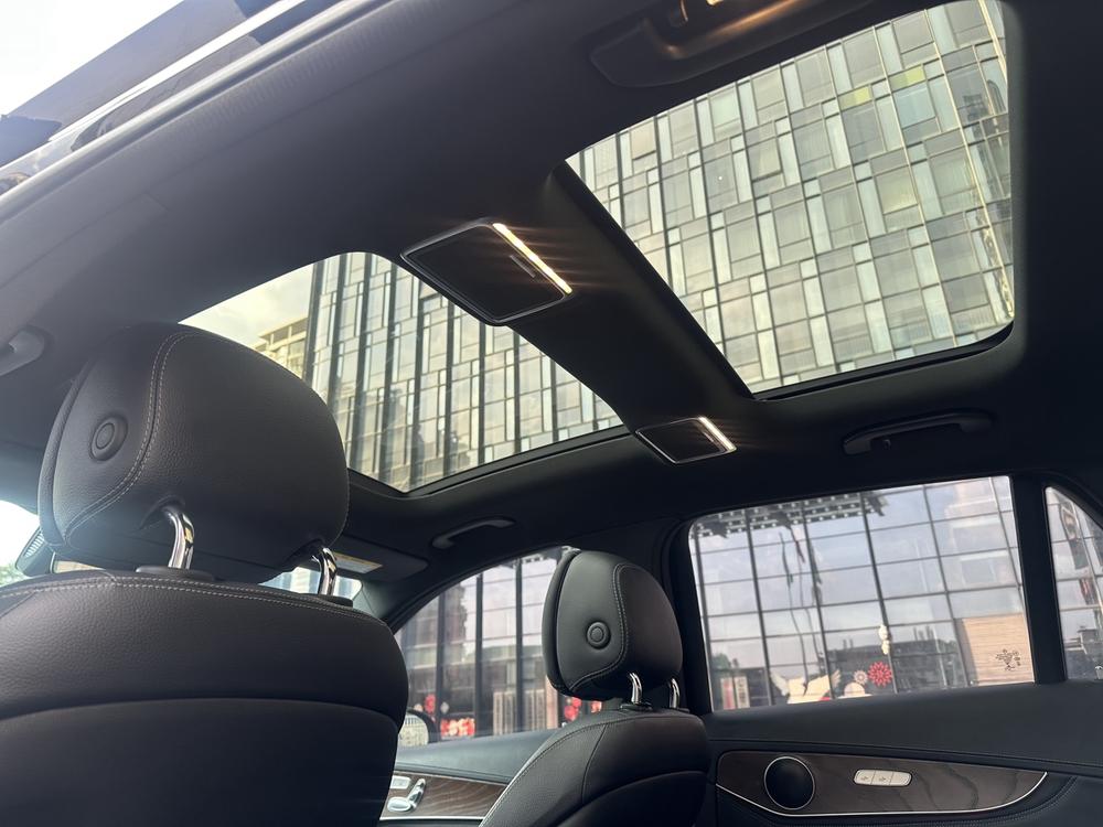 Mercedes-Benz Mercedes-Benz GLC