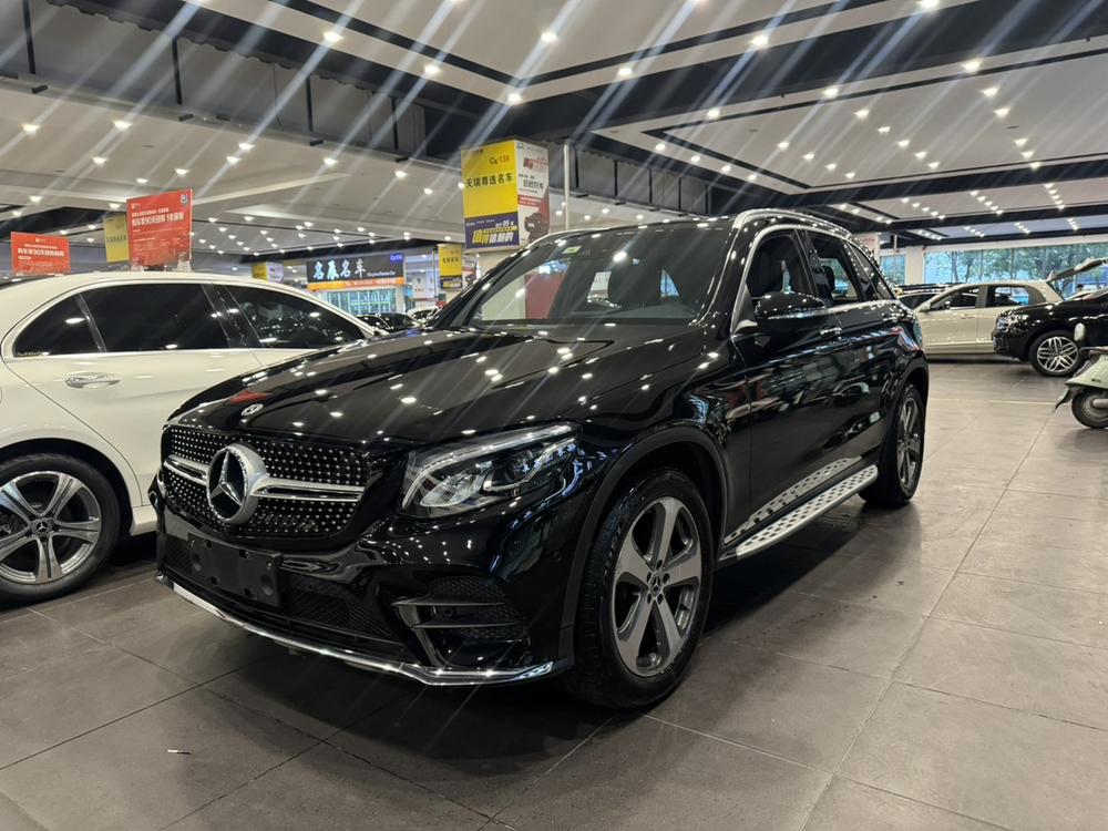 Mercedes-Benz Mercedes-Benz GLC