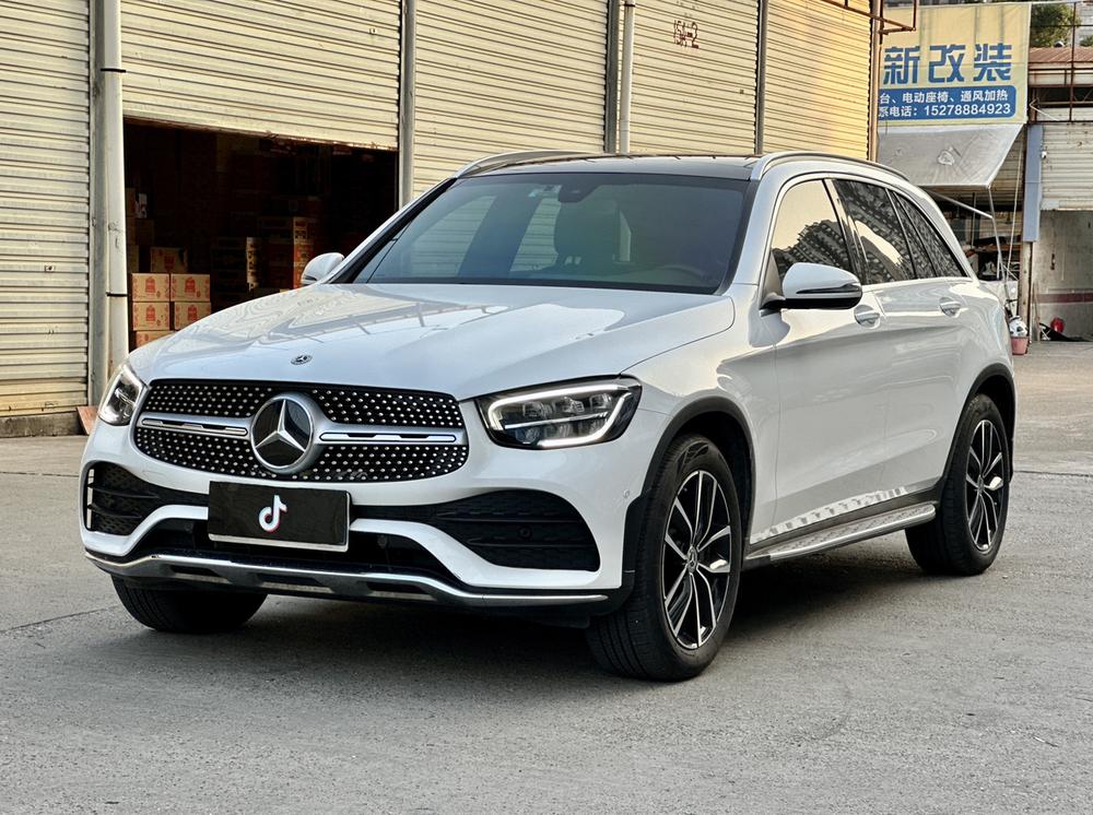 Mercedes-Benz Mercedes-Benz GLC