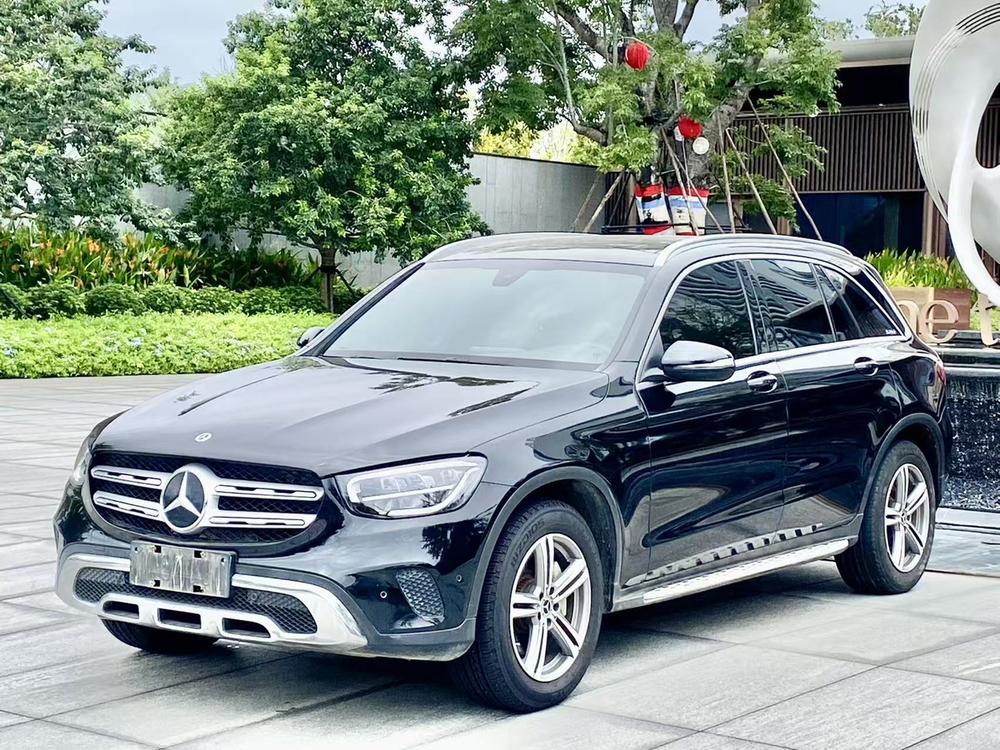 Mercedes-Benz Mercedes-Benz GLC