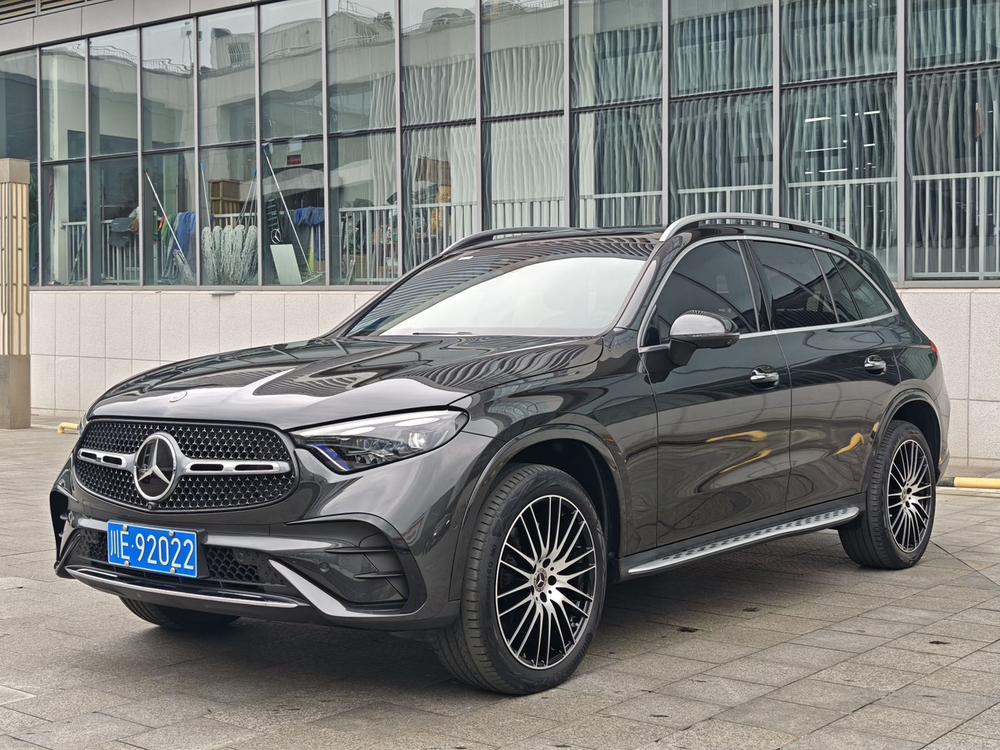 Mercedes-Benz Mercedes-Benz GLC