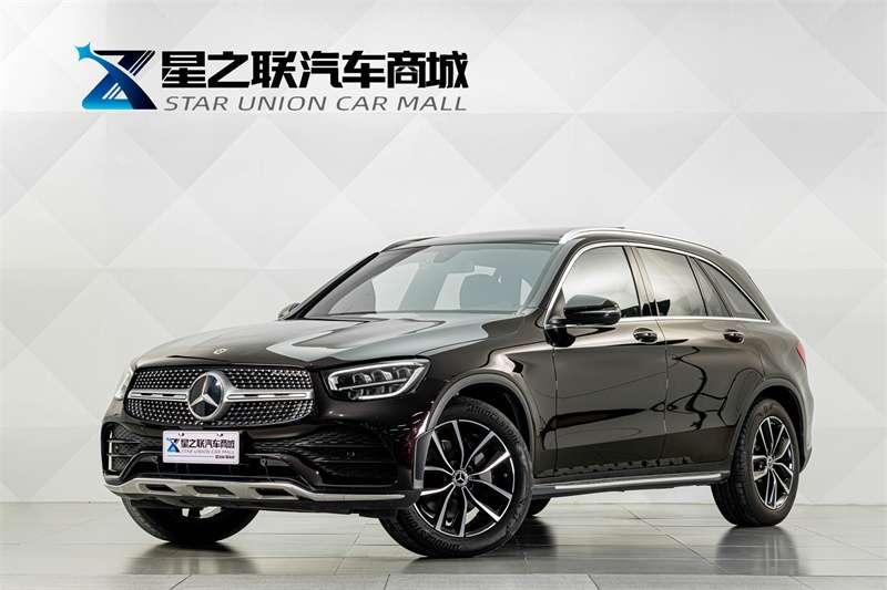 Mercedes-Benz Mercedes-Benz GLC