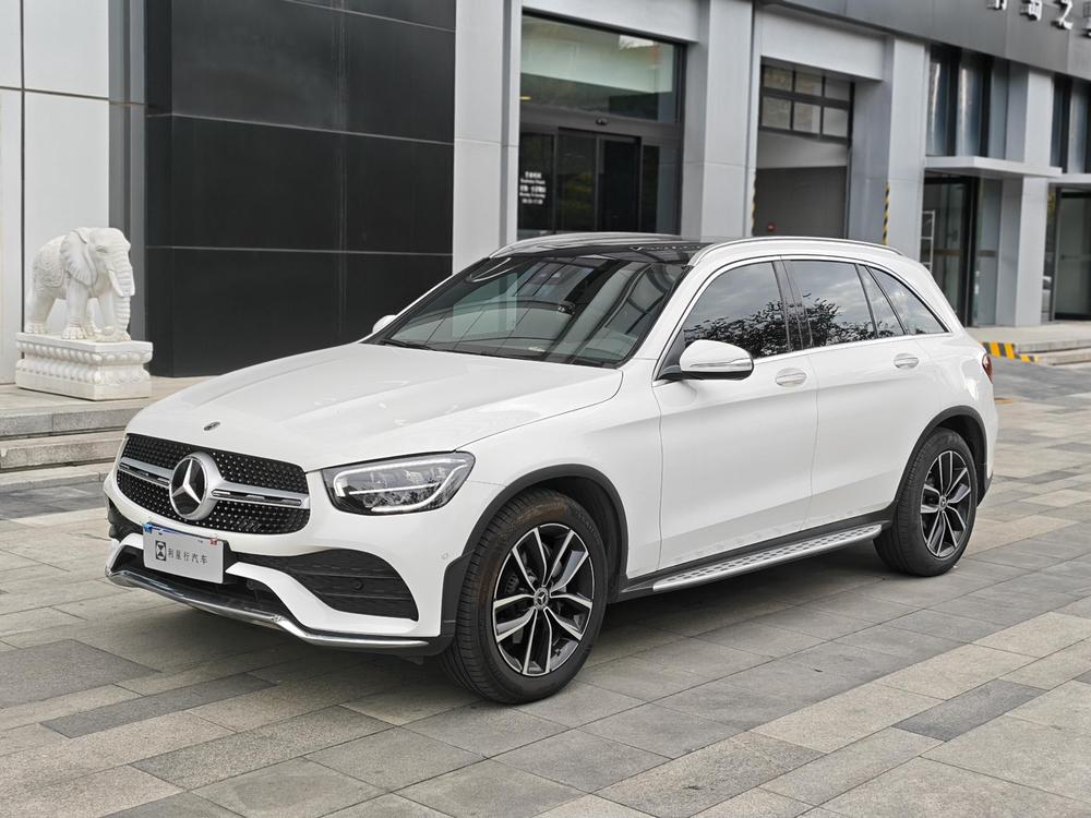 Mercedes-Benz Mercedes-Benz GLC