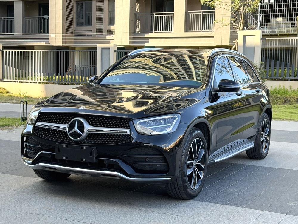 Mercedes-Benz Mercedes-Benz GLC