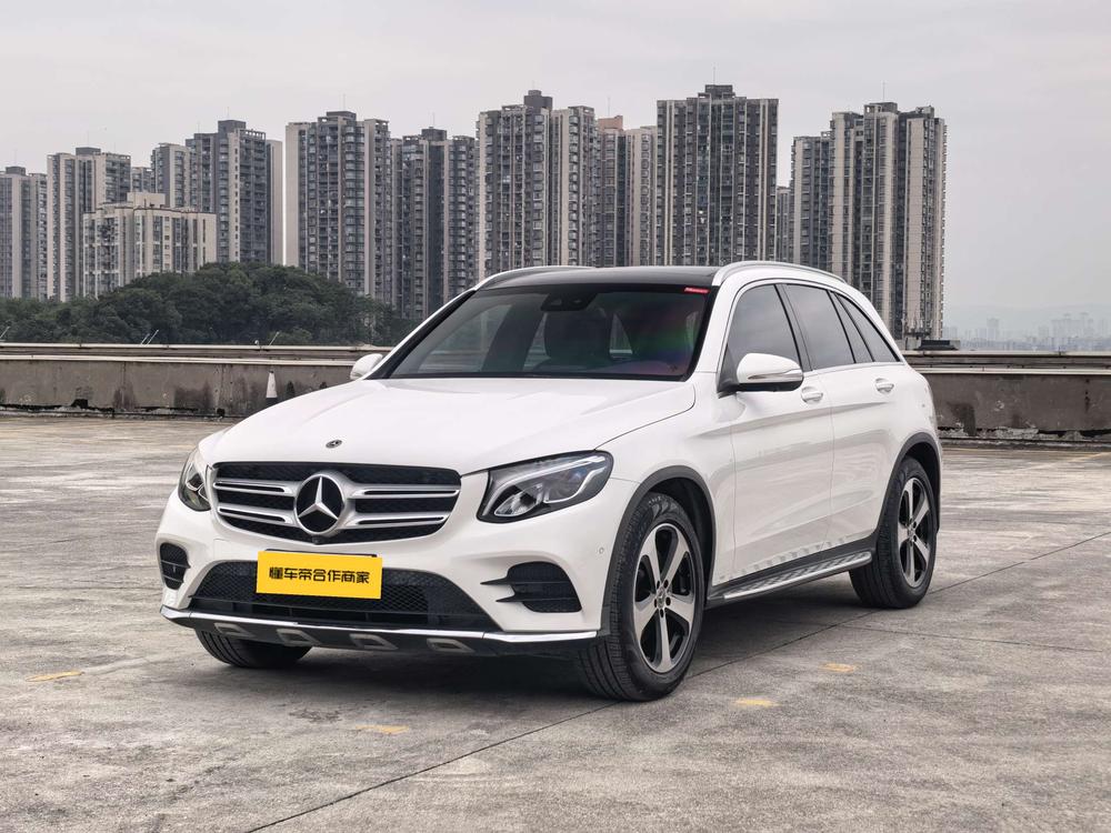 Mercedes-Benz Mercedes-Benz GLC