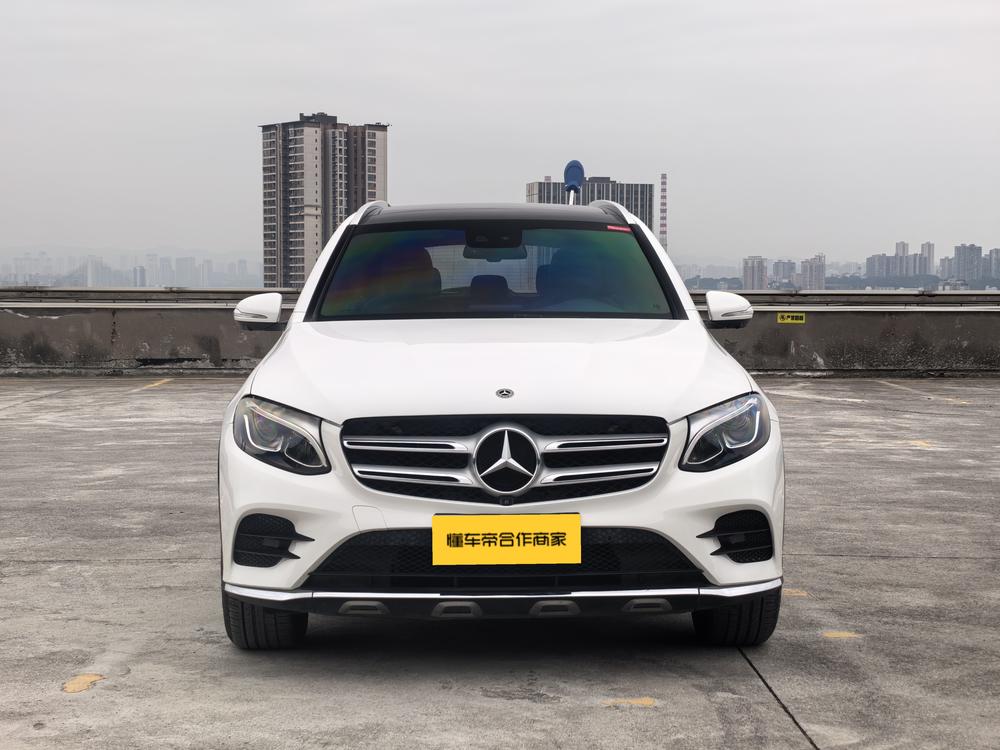 Mercedes-Benz Mercedes-Benz GLC