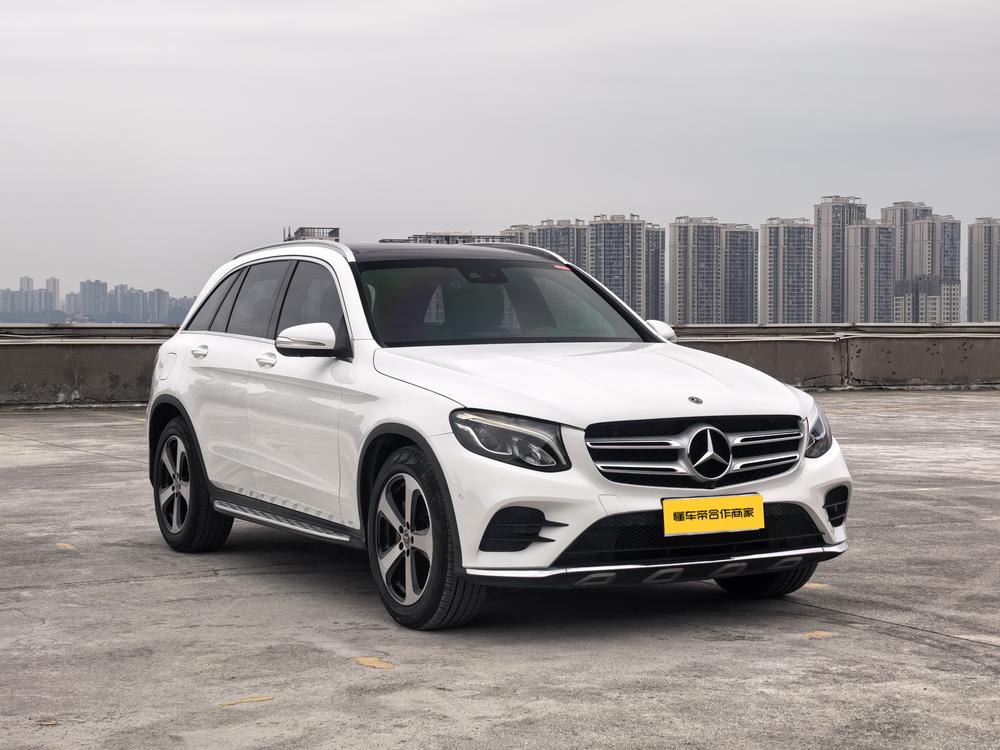 Mercedes-Benz Mercedes-Benz GLC