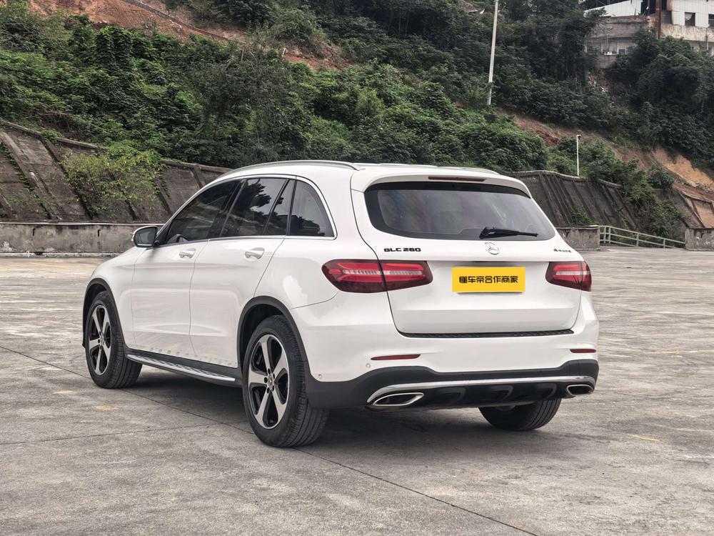 Mercedes-Benz Mercedes-Benz GLC