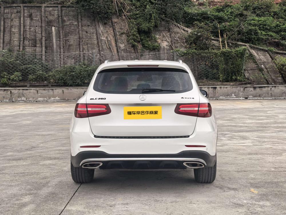Mercedes-Benz Mercedes-Benz GLC