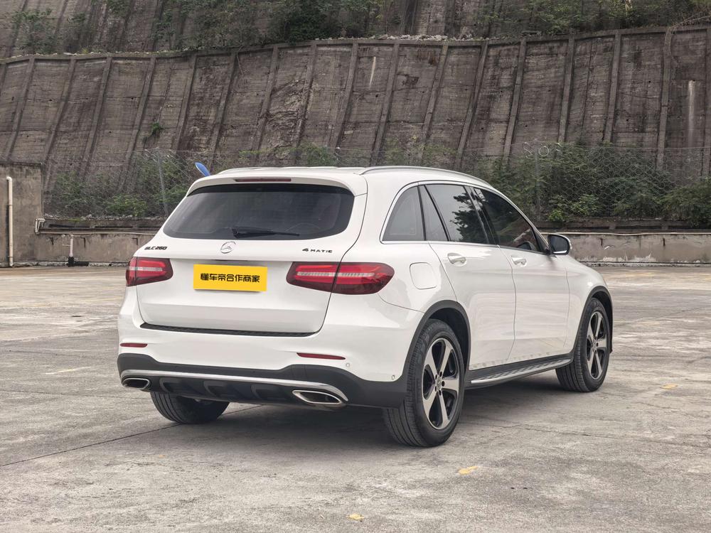 Mercedes-Benz Mercedes-Benz GLC