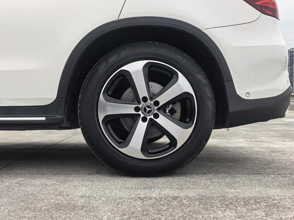 Mercedes-Benz Mercedes-Benz GLC