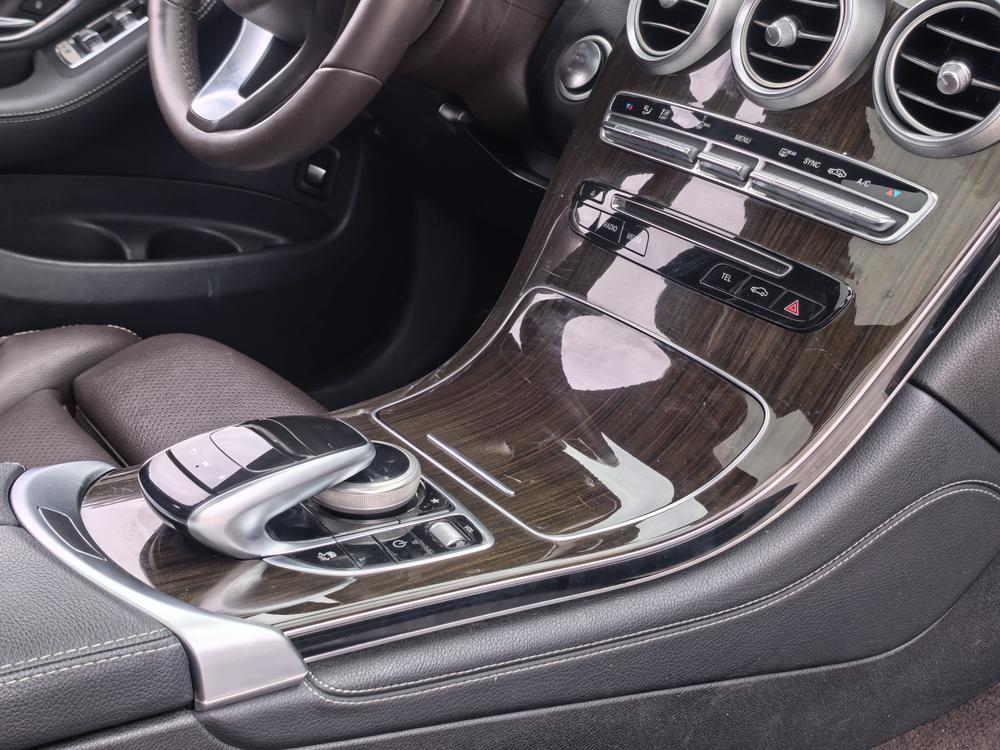 Mercedes-Benz Mercedes-Benz GLC