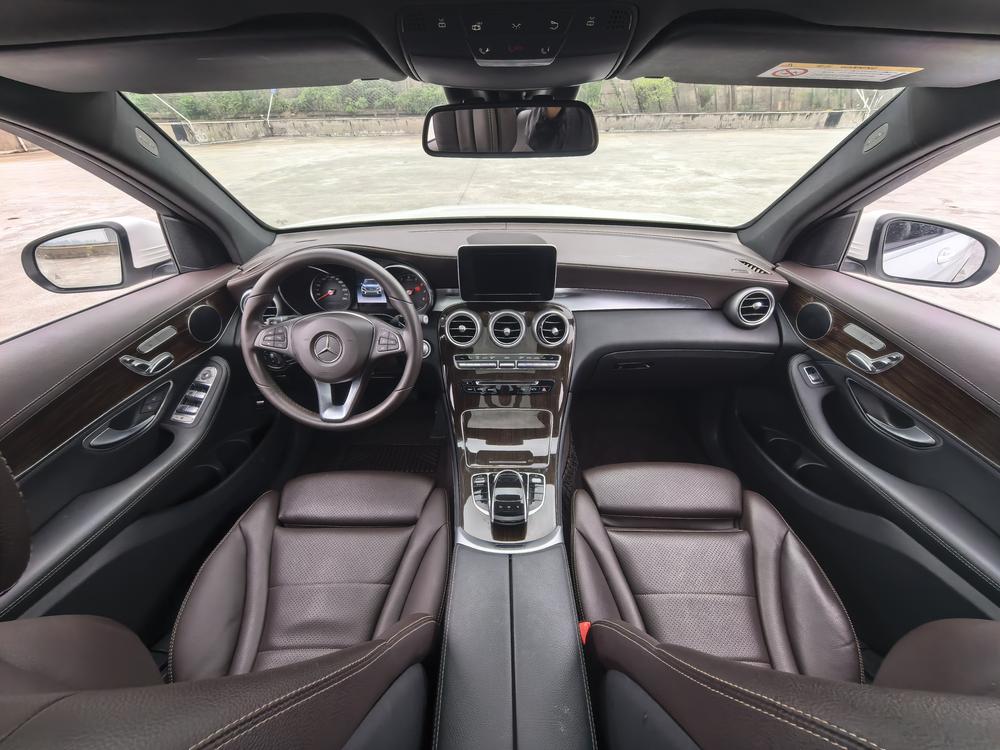 Mercedes-Benz Mercedes-Benz GLC