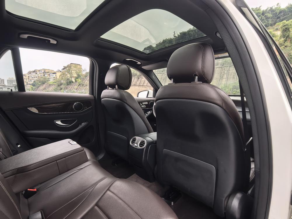 Mercedes-Benz Mercedes-Benz GLC