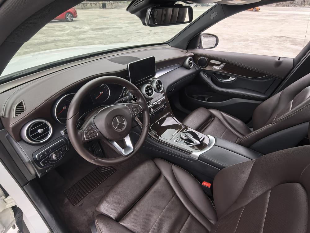 Mercedes-Benz Mercedes-Benz GLC