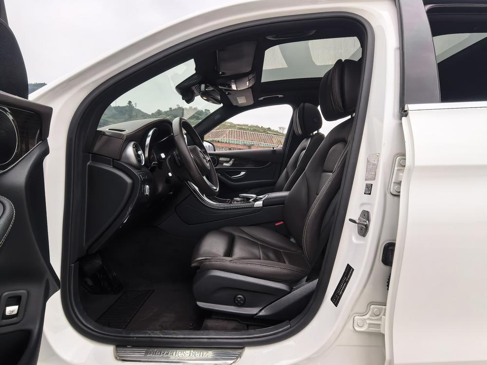 Mercedes-Benz Mercedes-Benz GLC