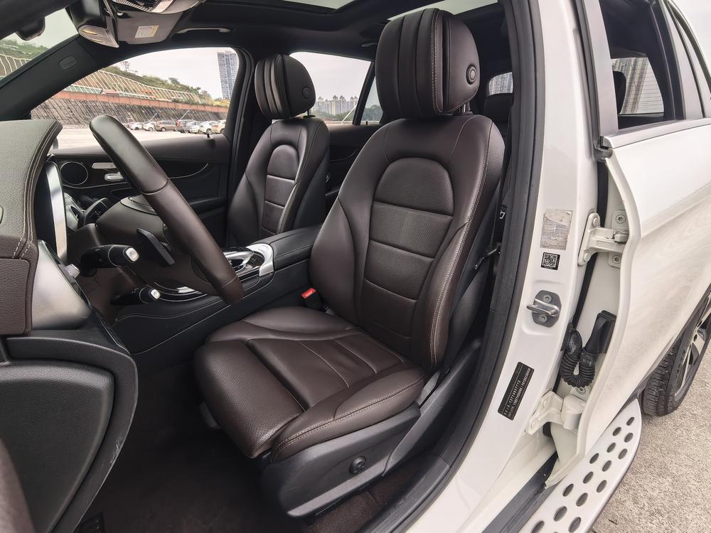 Mercedes-Benz Mercedes-Benz GLC