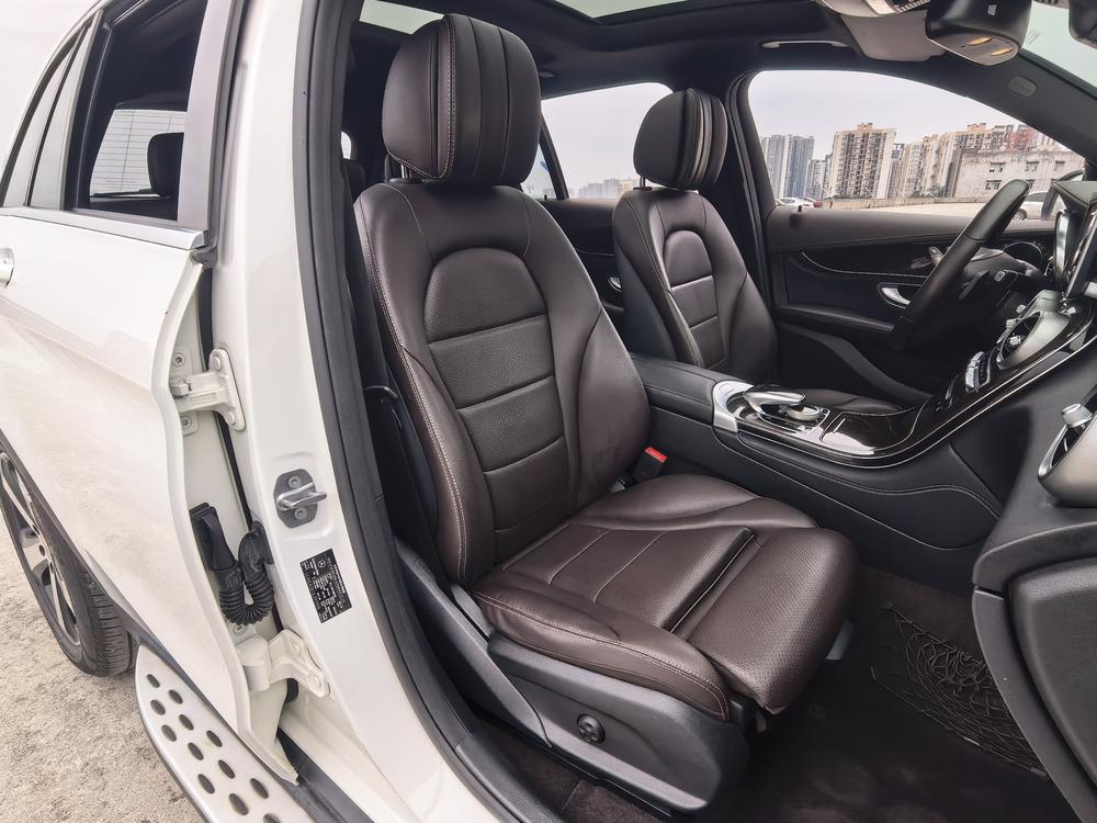 Mercedes-Benz Mercedes-Benz GLC