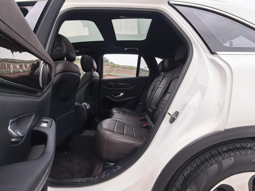 Mercedes-Benz Mercedes-Benz GLC