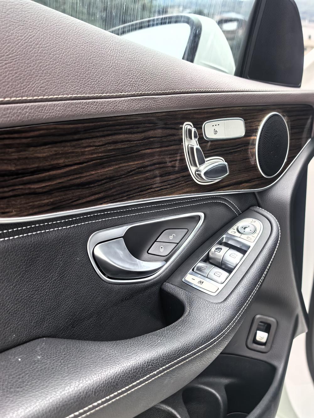 Mercedes-Benz Mercedes-Benz GLC