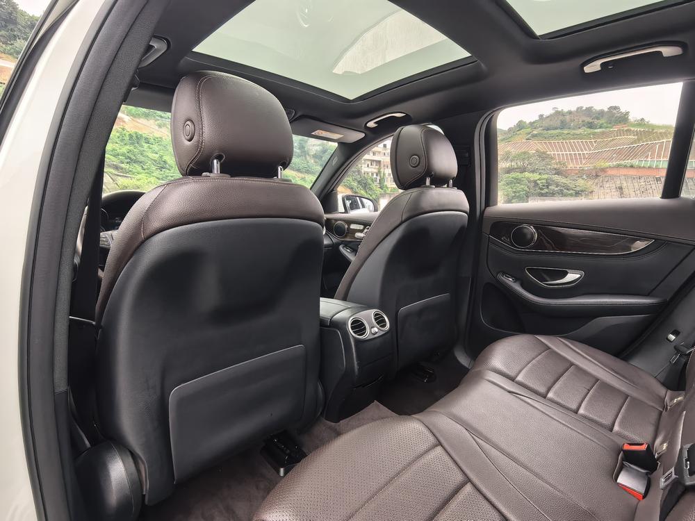 Mercedes-Benz Mercedes-Benz GLC