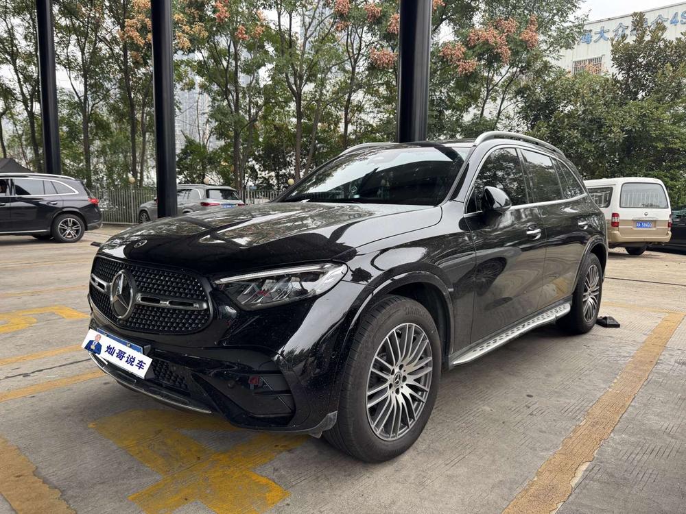 Mercedes-Benz Mercedes-Benz GLC