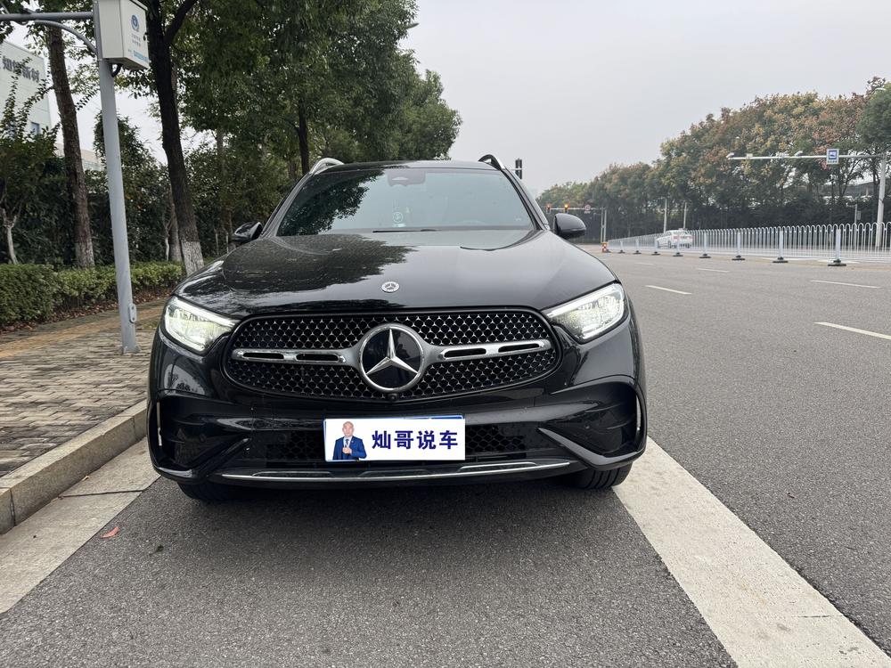 Mercedes-Benz Mercedes-Benz GLC