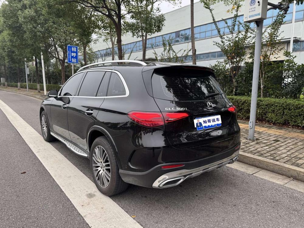 Mercedes-Benz Mercedes-Benz GLC