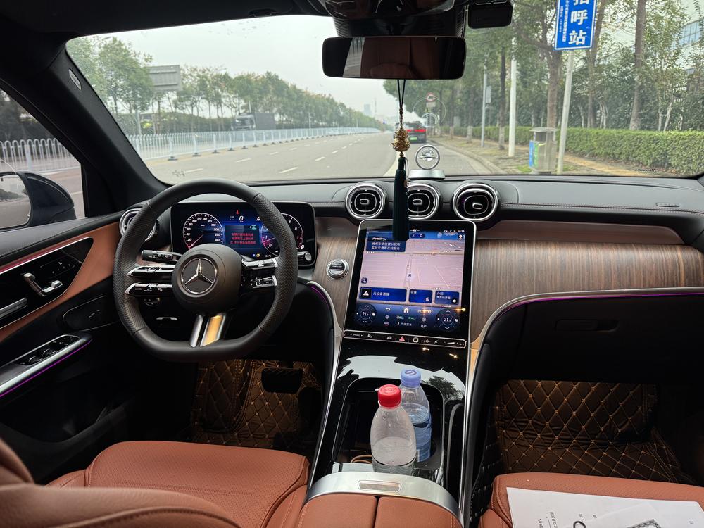 Mercedes-Benz Mercedes-Benz GLC