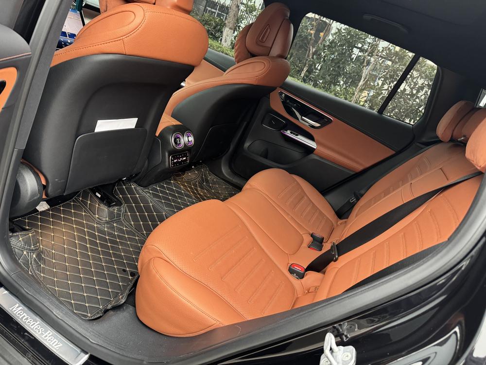 Mercedes-Benz Mercedes-Benz GLC