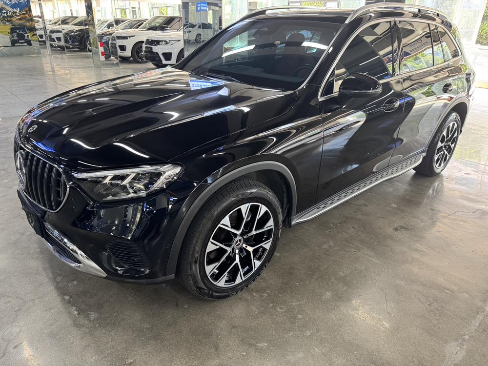 Mercedes-Benz Mercedes-Benz GLC