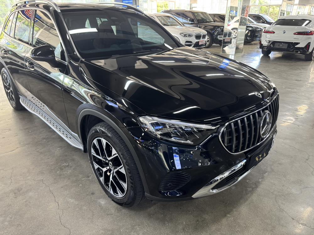 Mercedes-Benz Mercedes-Benz GLC