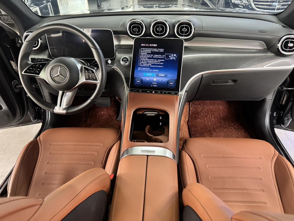 Mercedes-Benz Mercedes-Benz GLC