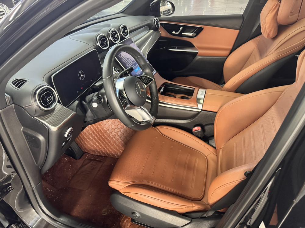 Mercedes-Benz Mercedes-Benz GLC