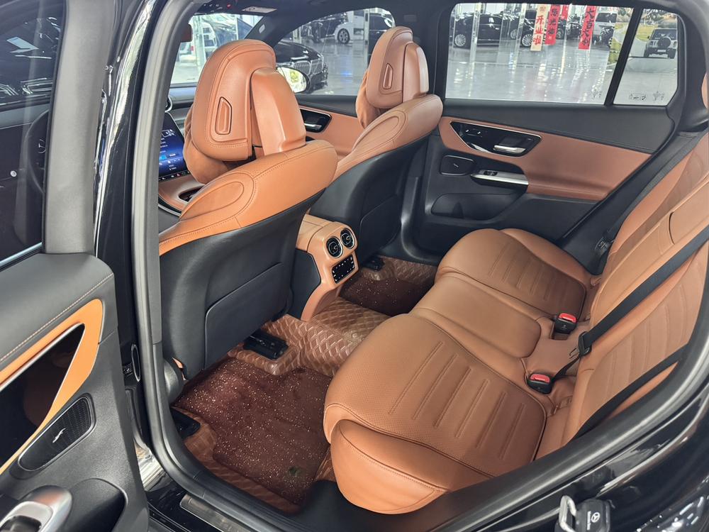 Mercedes-Benz Mercedes-Benz GLC