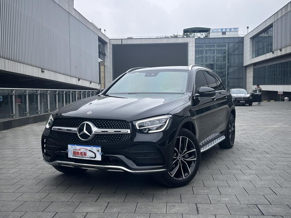 Mercedes-Benz Mercedes-Benz GLC